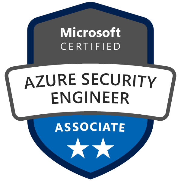 Microsoft Azure Security Engineer