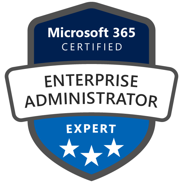 MD-102 Endpoint Administrator Badge