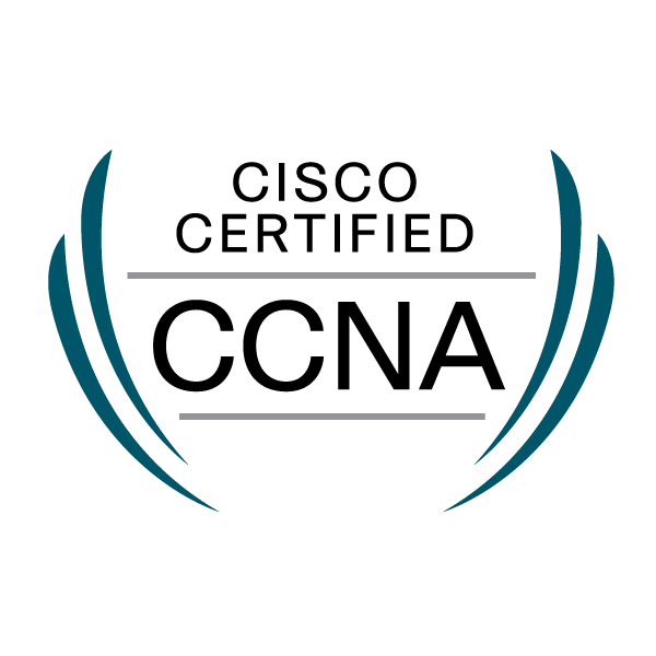 Cisco CCNA 200-301 badge