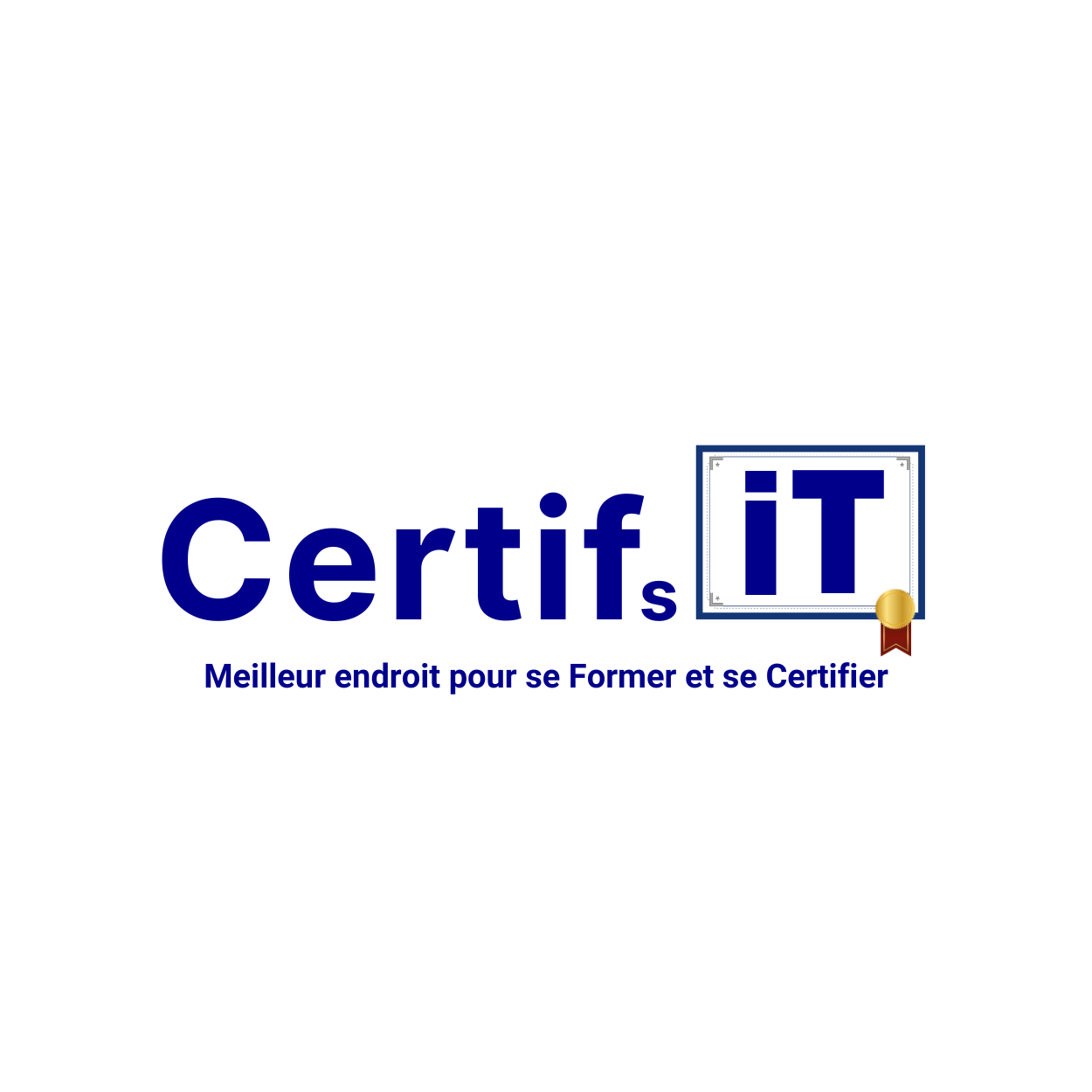 CERTIFs IT