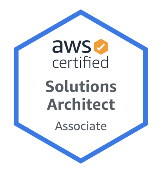 AWS Certified Solutions Architect – Associate (SAA-C03)