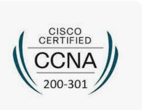 Cisco Certified Network Associate CCNA (200-301)