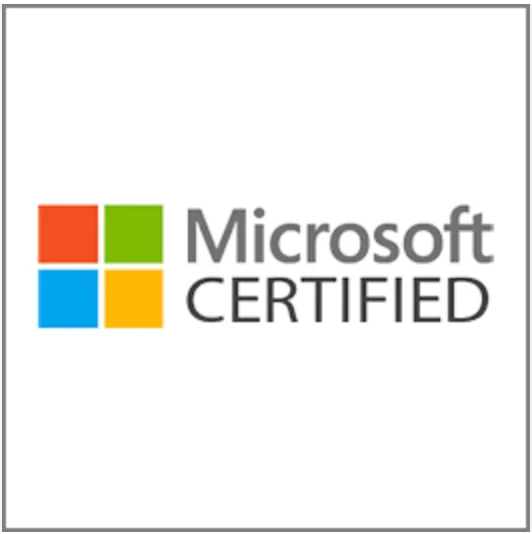 Microsoft Certified