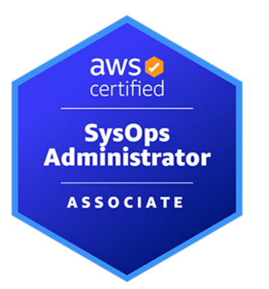 AWS Certified SysOps Administrator - Associate (SOA-C02)