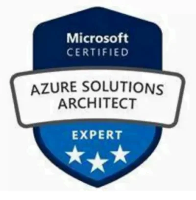 Microsoft Certified: Azure Solutions Architect Expert (AZ-305)