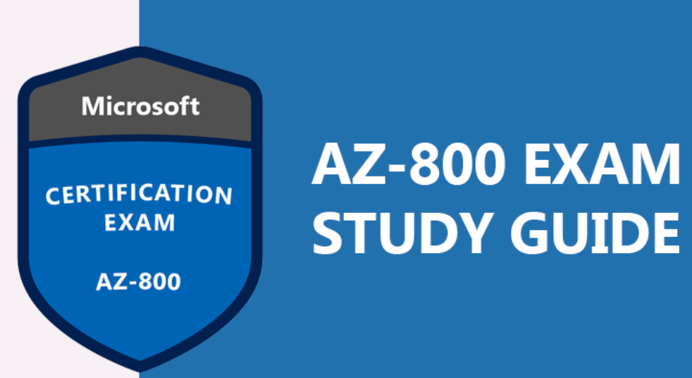 AZ 800 STUDY GUIDE