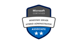 AZ800/801 : Microsoft windows Server Hybrid Administrator