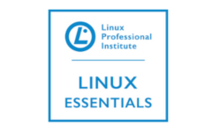 LPI - Linux Essentials